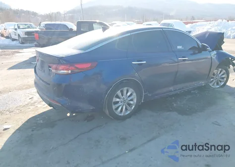 2018 Kia Optima S from USA, damaged, VIN 5XXGT4L31JG191415